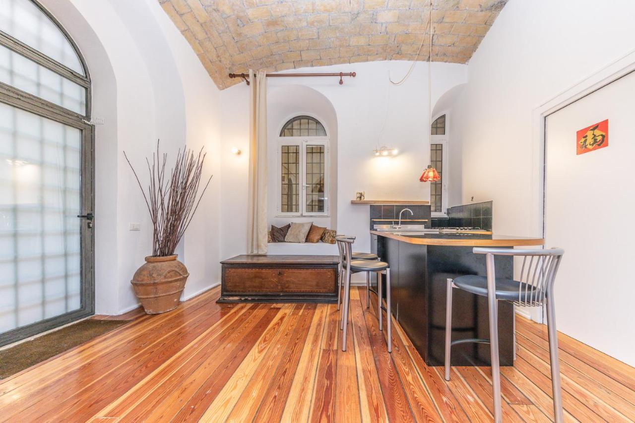 Apartment Lovely Loft Near Termini Station Rom
